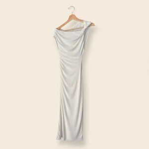 Misha Collection, Nyra Dress, White, US Size 0 / XS